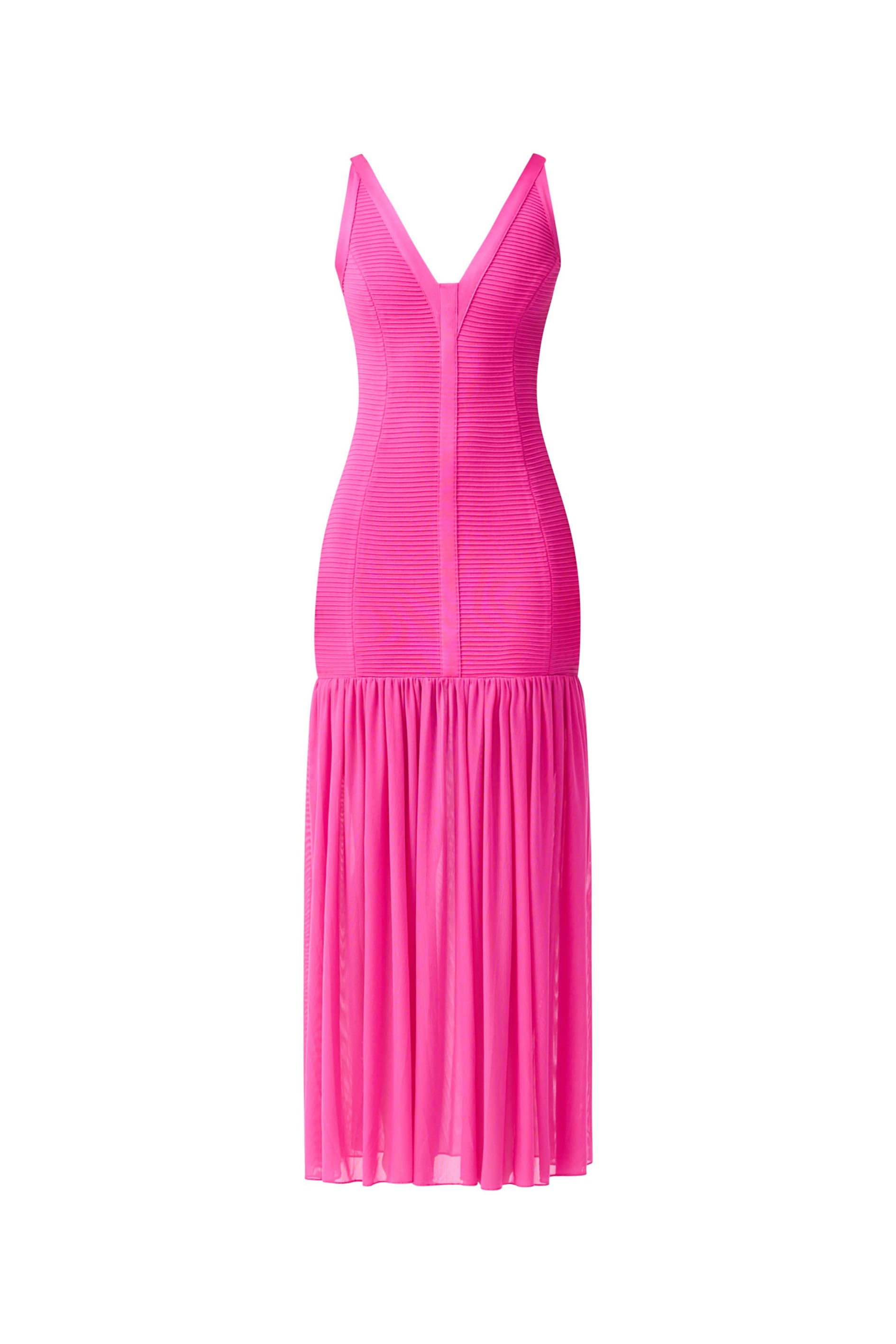 Seraphina Gown in Pink
