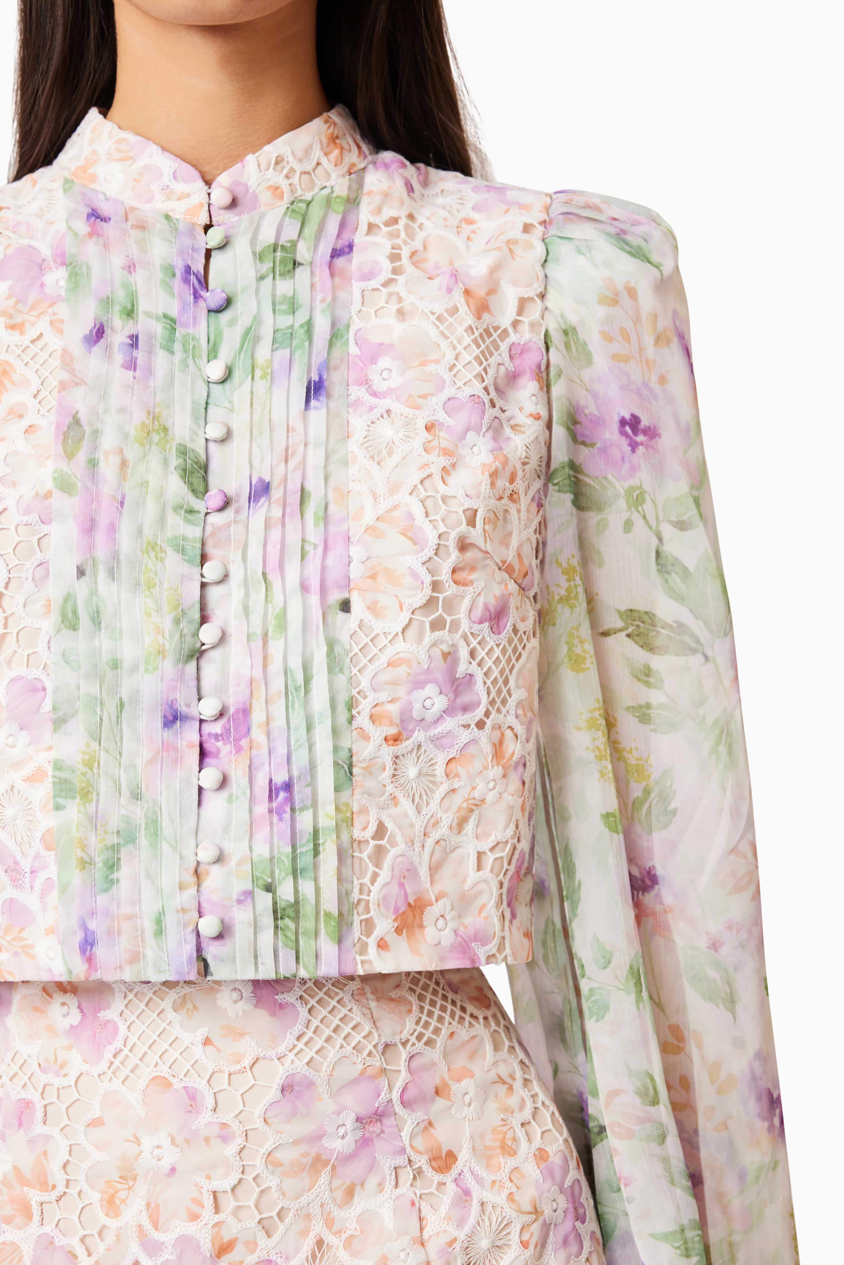 Mirabelle Set in Floral