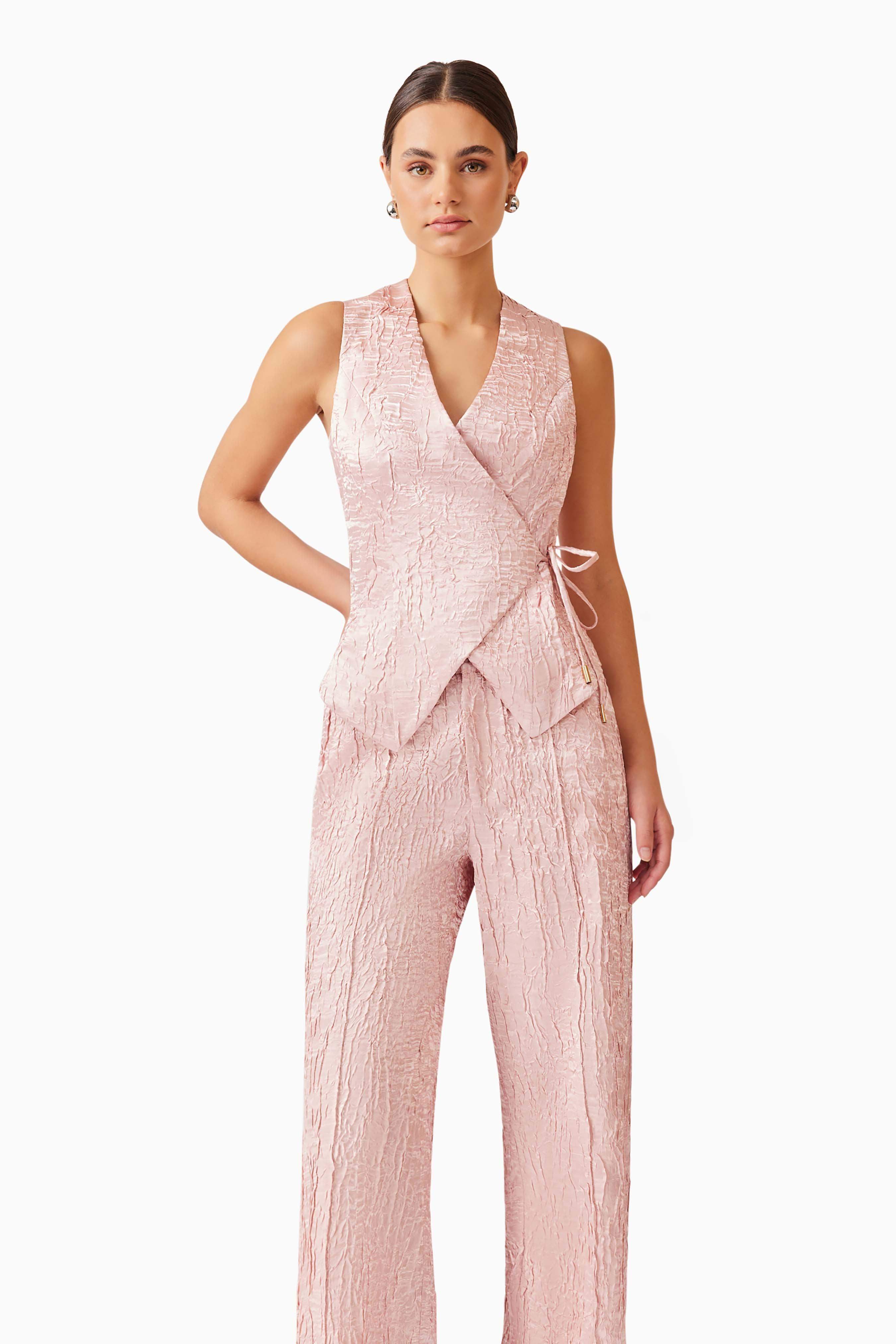 Joesphine Set in Pink
