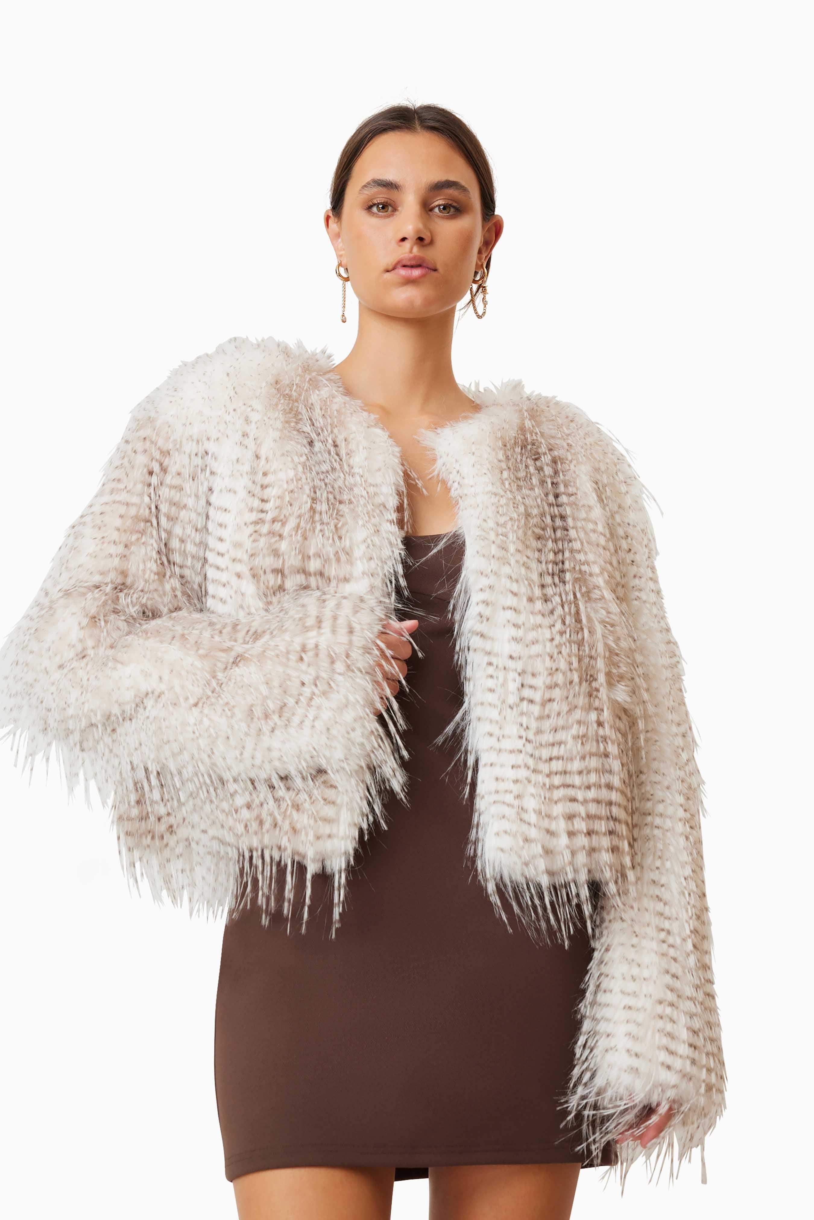 Tansy Jacket in White
